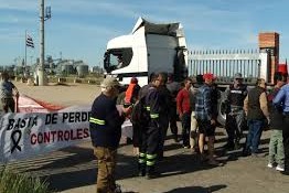 Sindicato de transportistas