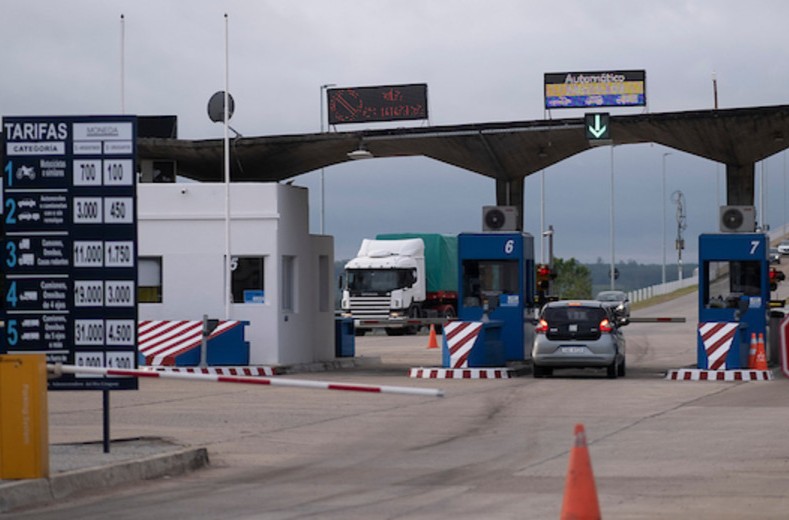 transporte internacional