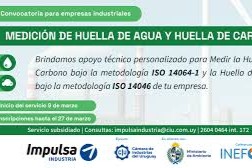 Huella de Carbono y la Huella de Agua