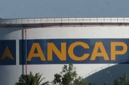 combustible de Uruguay