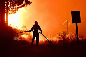 Chubut combatir incendios