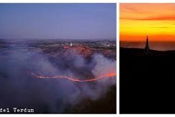 Rebrote de focos calientes