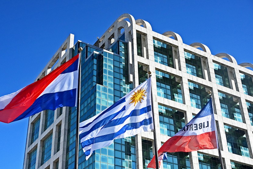 Mercosur y la Unión Europea