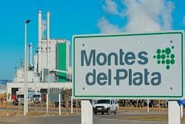 Montes del Plata inicia su parada