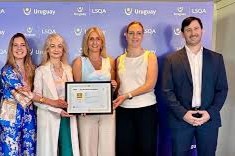 Montes del Plata obtuvo el sello Marca País Uruguay