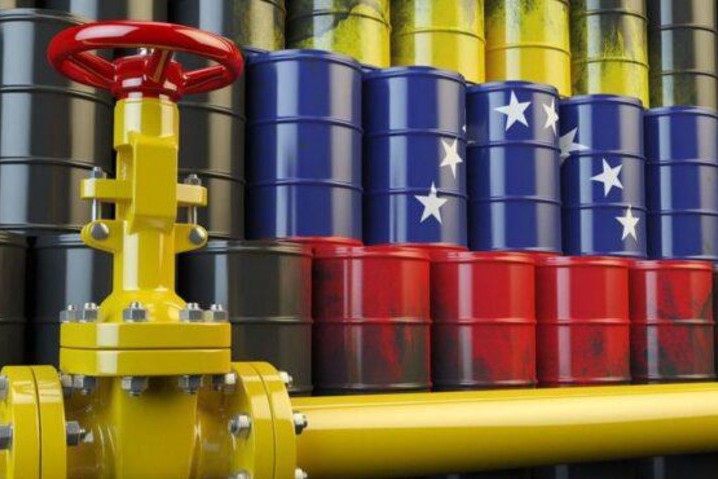 Exportaciones de petróleo