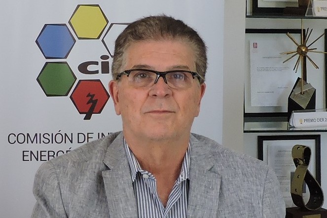 Tulio Alves Director Ejecutivo CIER