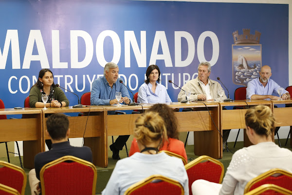 intendente Enrique Antía
