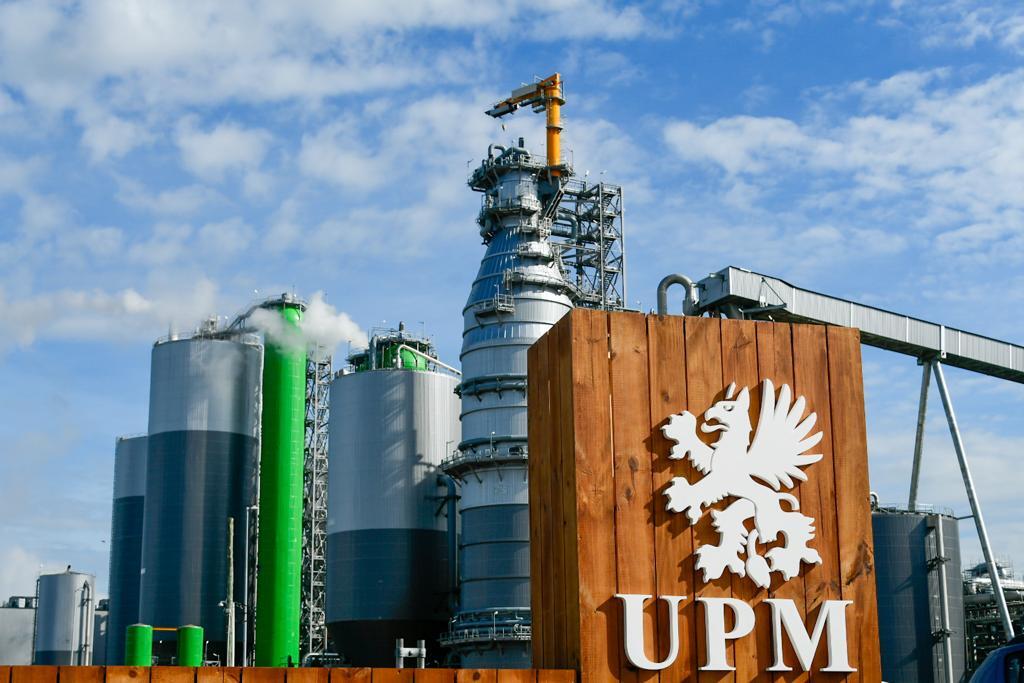 Comunicado De UPM Sobre Siniestro Laboral ICIFORESTAL Comunicado De UPM Sobre Siniestro Laboral ICIFORESTAL