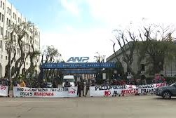 Bloqueo en el puerto