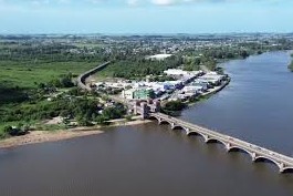 Brasil anunció dragado