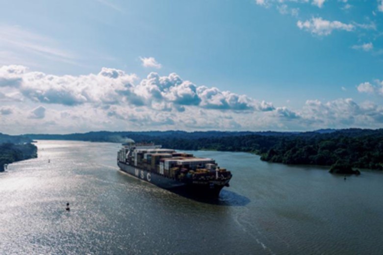 Canal de Panamá
