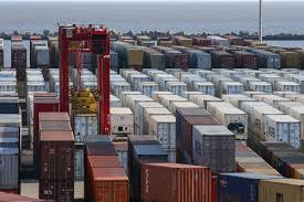 Conflicto en el puerto