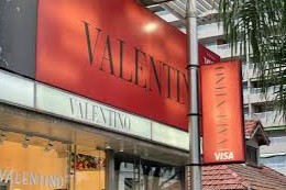 Cámara Empresarial apoyó a Valentino Uruguays