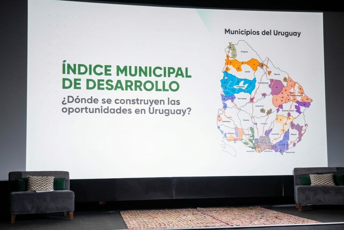 Desarrollo en Uruguay