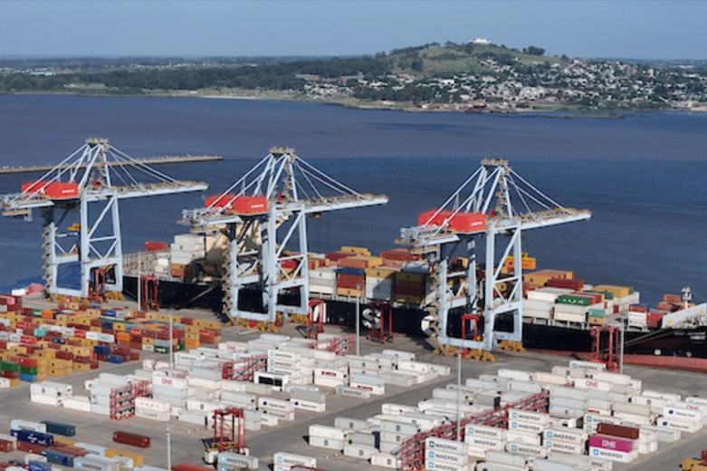 Exportaciones uruguayas