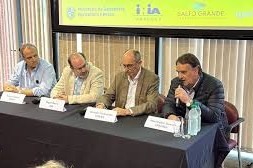 INIA acuerdo con Salto Grande