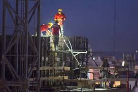 La economía se desaceleró desempeño