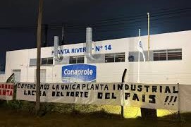 conflicto en Conaprole