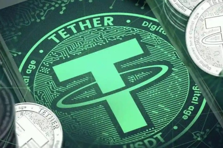 empresa Tether Holdings