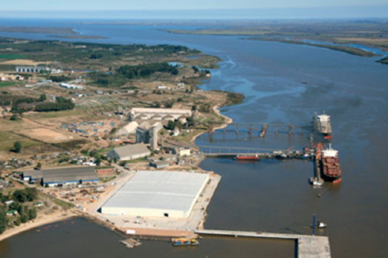 Nueva Palmira Puerto