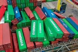 Operativa del buque Ever Feat