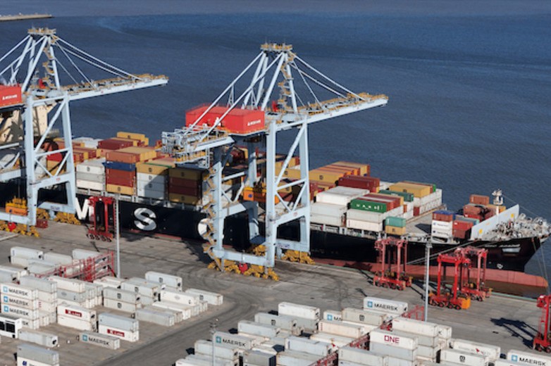 Supra y Katoen Natie