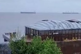 amarras en el puerto