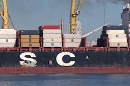 conflicto en el puerto de Montevideo