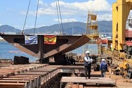 contrato con Uruguay