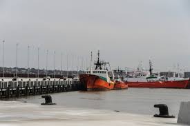 detuvo la pesca