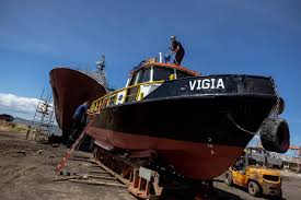 metalúrgicos astilleros