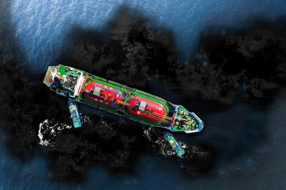 petroleo exploración sismica
