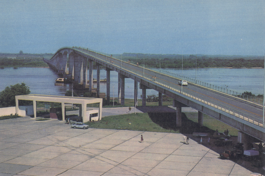puente de paysandu