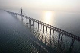 puente entre Colonia y Buenos Aires