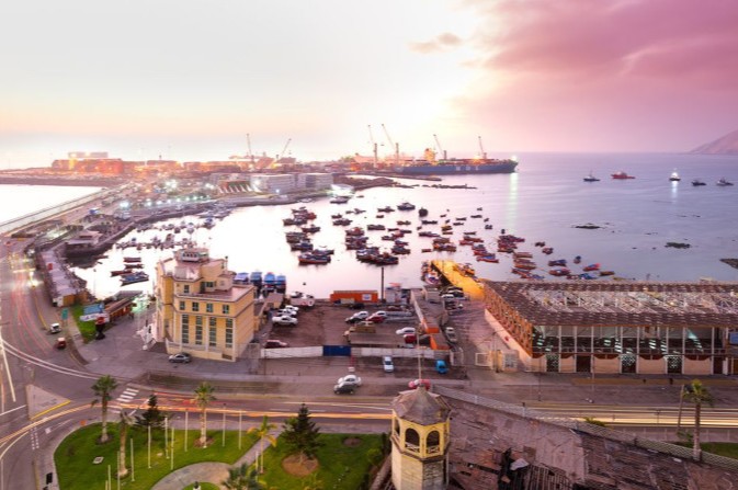 puerto 1