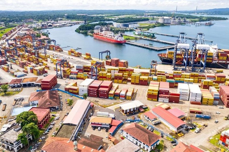 puertos del Canal