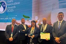 Conaprole sostenibilidad en su acción