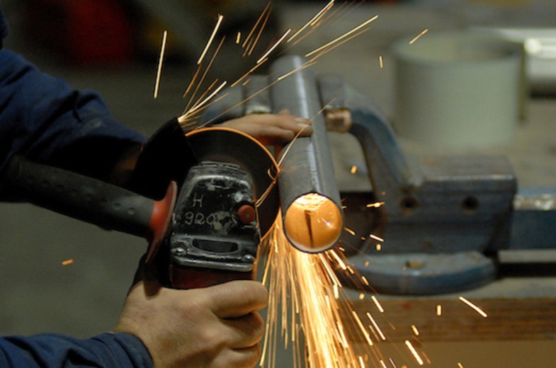 industria manufacturera