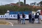 Transportistas de Rivera
