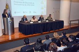 Gobierno y UPM