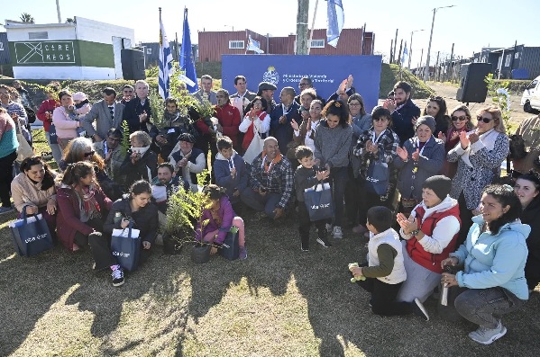 entrega vivienda