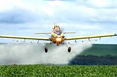 Aviación agrícola
