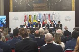 Cumbre Sudamericana Agrogloba