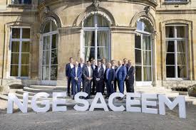 empresa uruguaya saceem