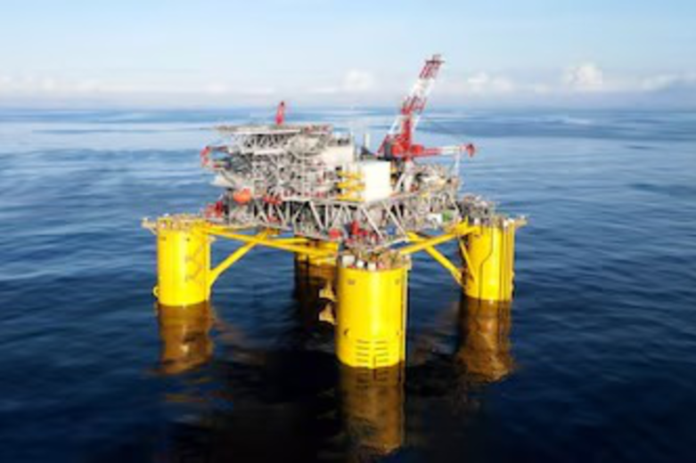 petróleo en Uruguay shell