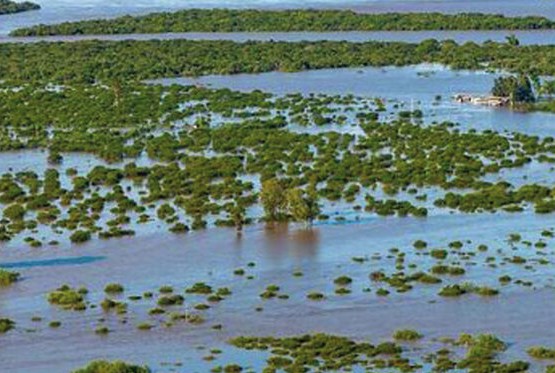 Inundacion Argentina