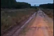 problema de la caminería rural