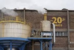 zafra de caña de azúcar