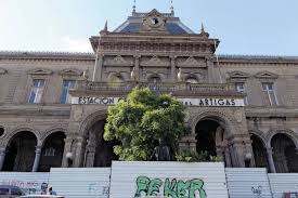 Estación Central recuperar